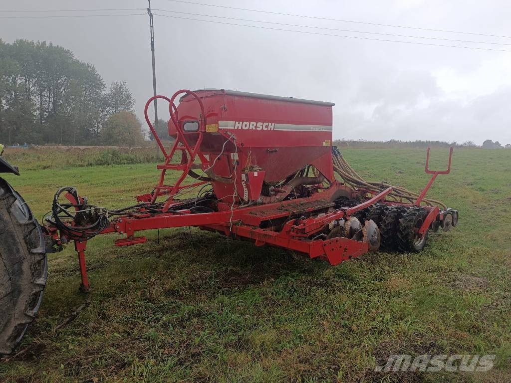 Horsch Pronto 4 DC Sējmašīnas
