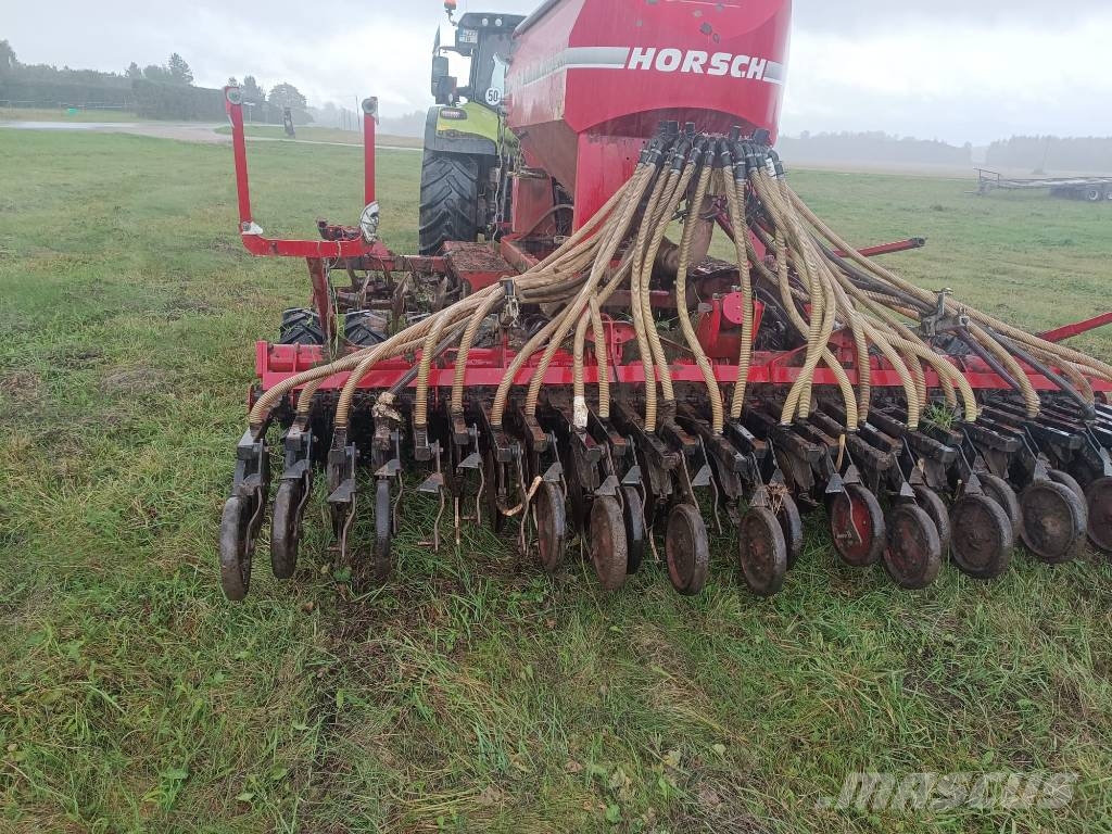 Horsch Pronto 4 DC Sējmašīnas