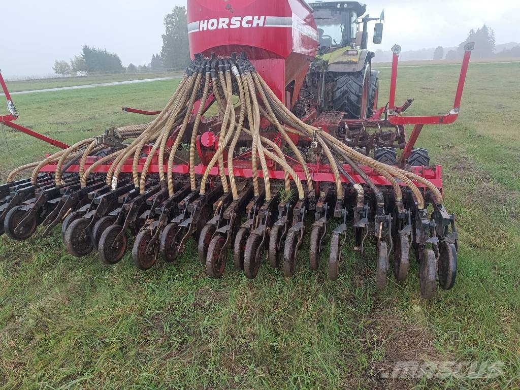 Horsch Pronto 4 DC Sējmašīnas