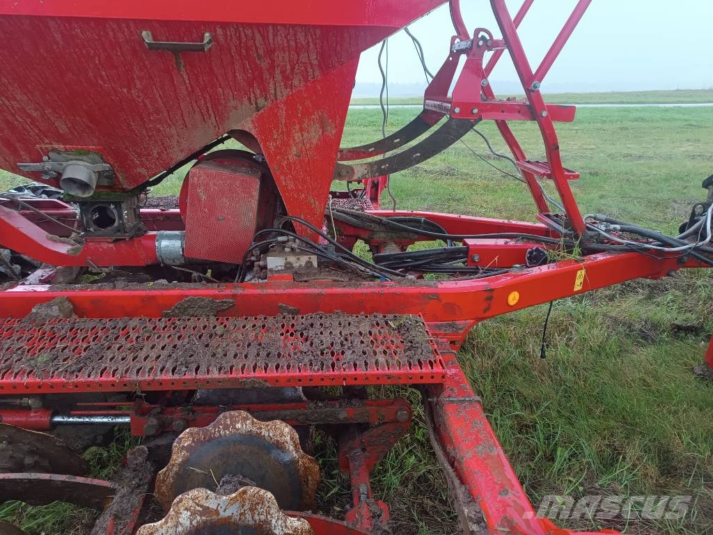Horsch Pronto 4 DC Sējmašīnas