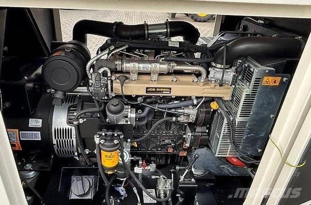 JCB G40RS Ostali generatori