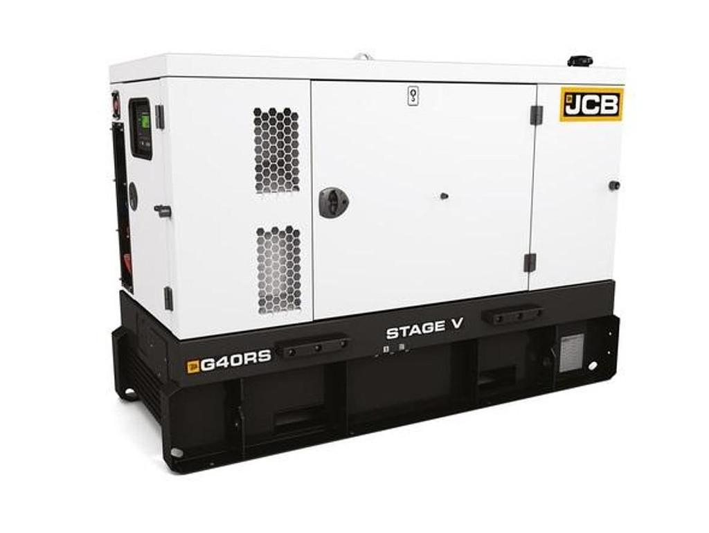 JCB G40RS Ostali generatori