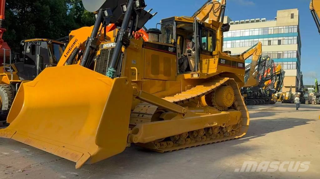 CAT D8R Grader