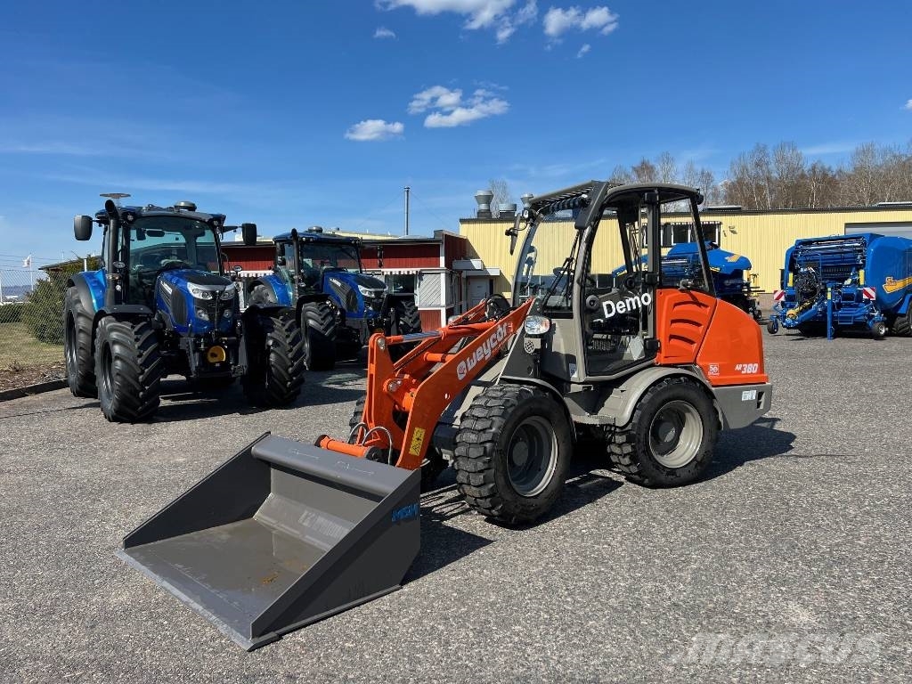 Weycor AR380 Hjullastare