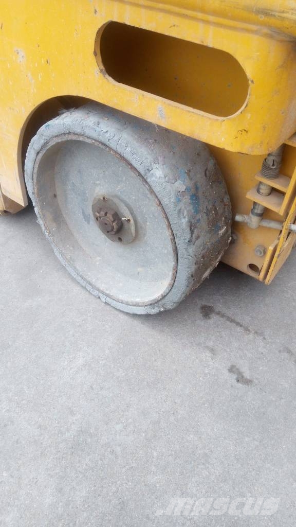 Haulotte Compact 12 Plataformas tijera