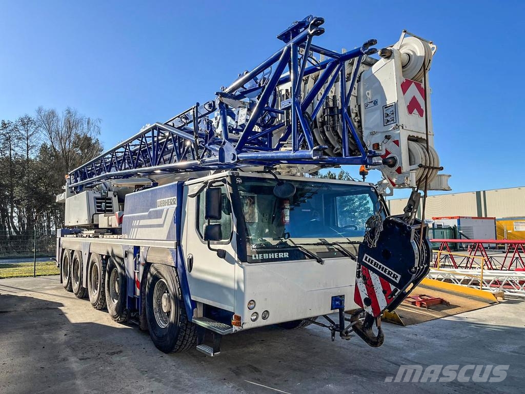 Liebherr LTM 1110-5.1 2022   Mobile cranes Otras máquinas de elevación
