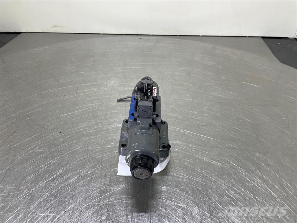 Liebherr A924B-Rexroth 4WE10G40/CG24N9DL-NG10 4/3 Valve 24V Hydraulik