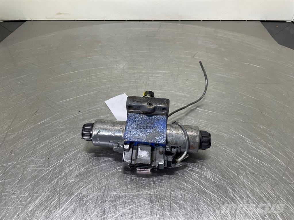 Liebherr A924B-Rexroth 4WE10G40/CG24N9DL-NG10 4/3 Valve 24V Hydraulik