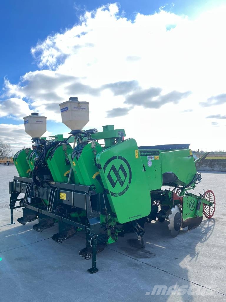 Miedema CP42 3P 75 معدات زراعة البطاطس