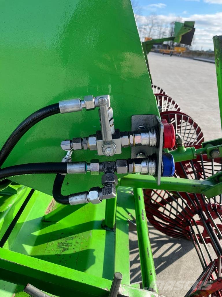 Miedema CP42 3P 75 معدات زراعة البطاطس
