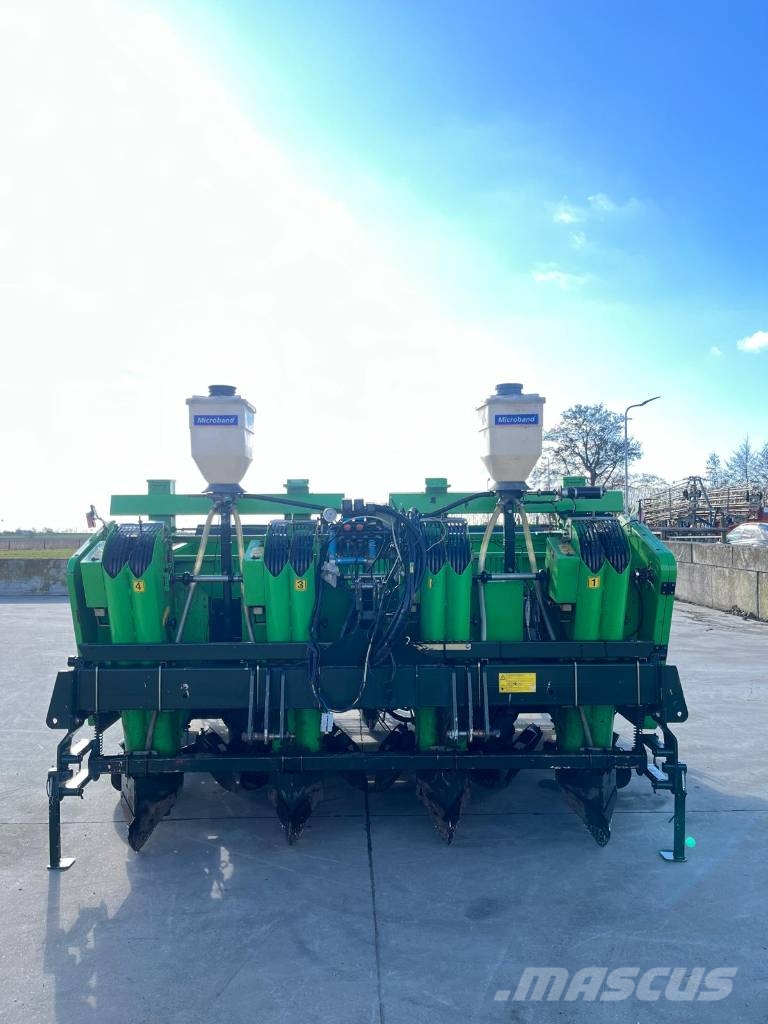 Miedema CP42 3P 75 معدات زراعة البطاطس