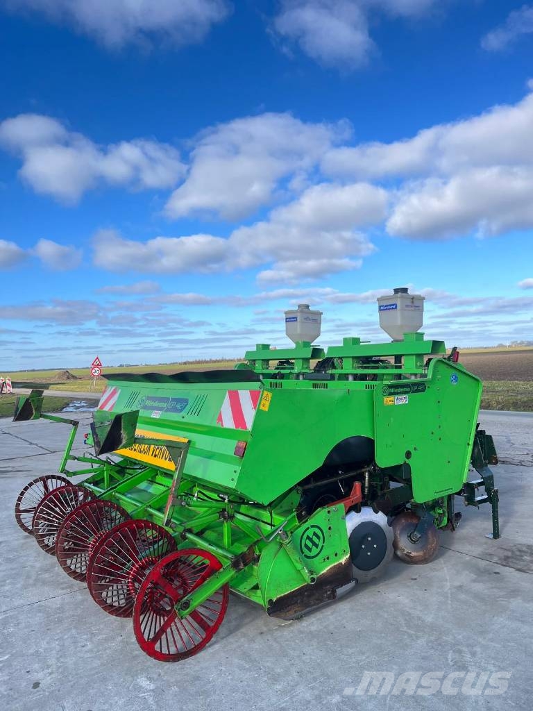 Miedema CP42 3P 75 معدات زراعة البطاطس