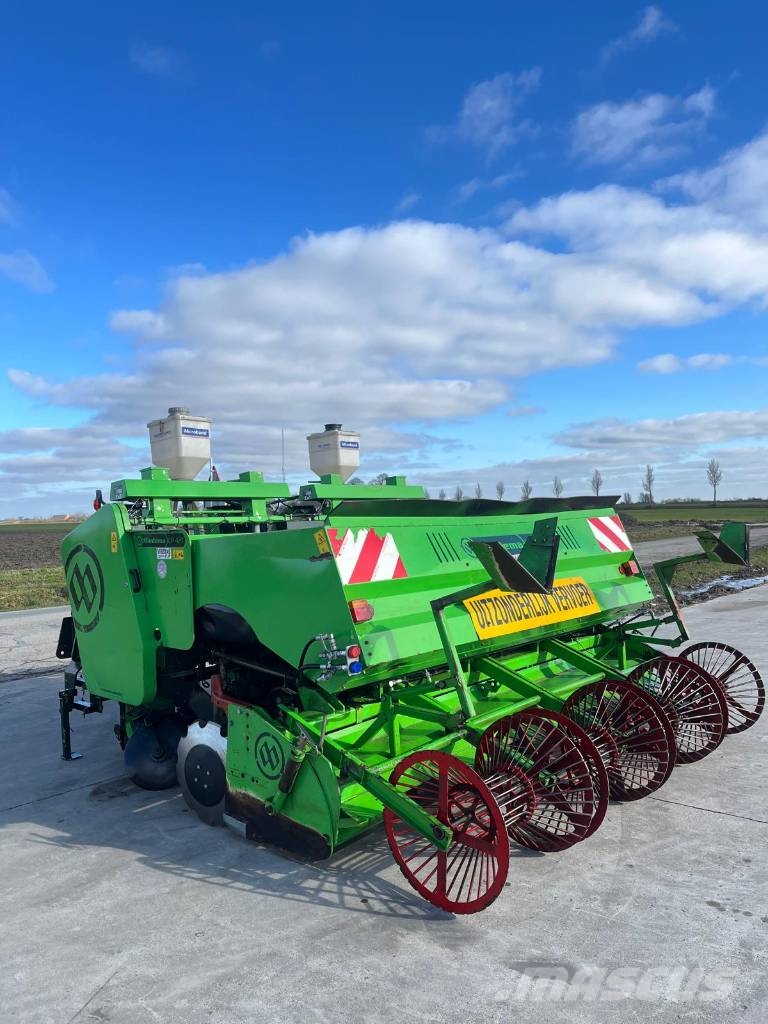 Miedema CP42 3P 75 معدات زراعة البطاطس