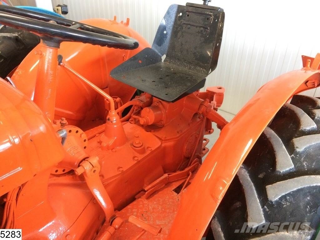 Same DA 30 2WD Traktoriai