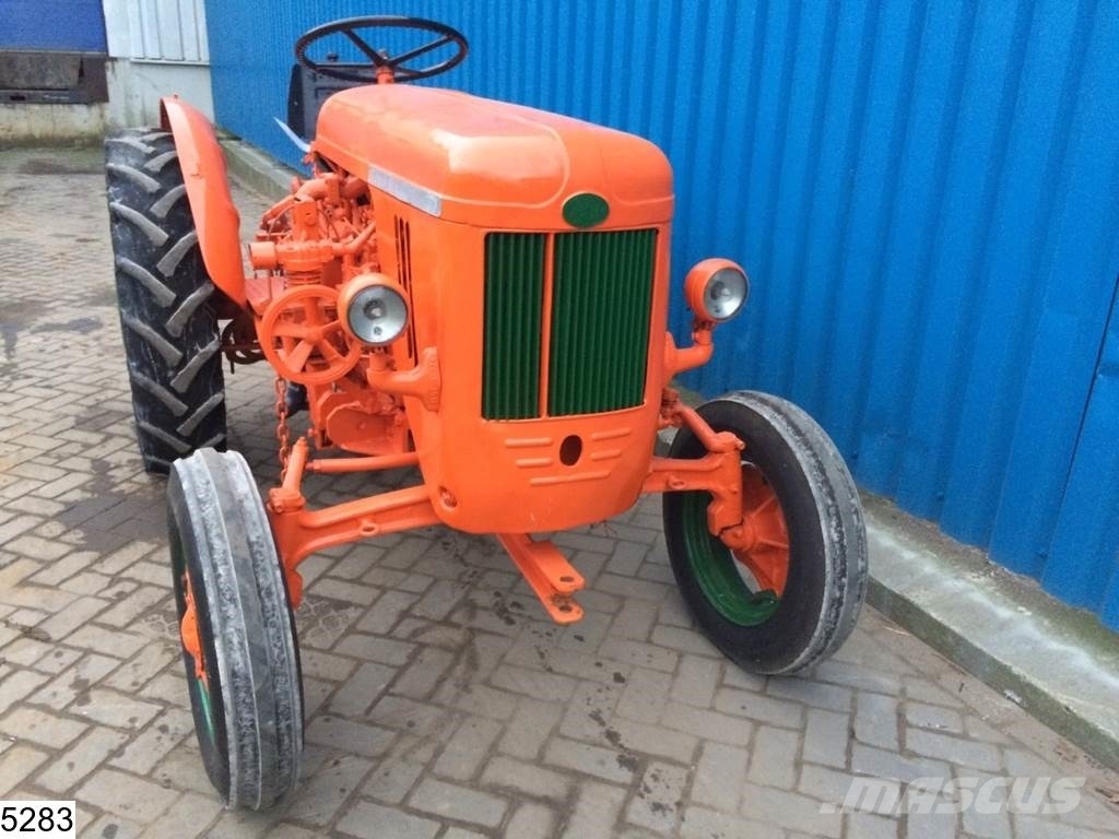 Same DA 30 2WD Traktoriai