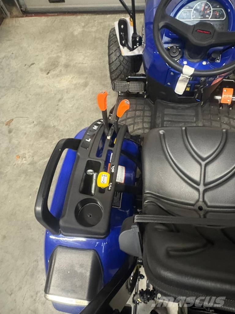 Farmtrac h26 Tractores