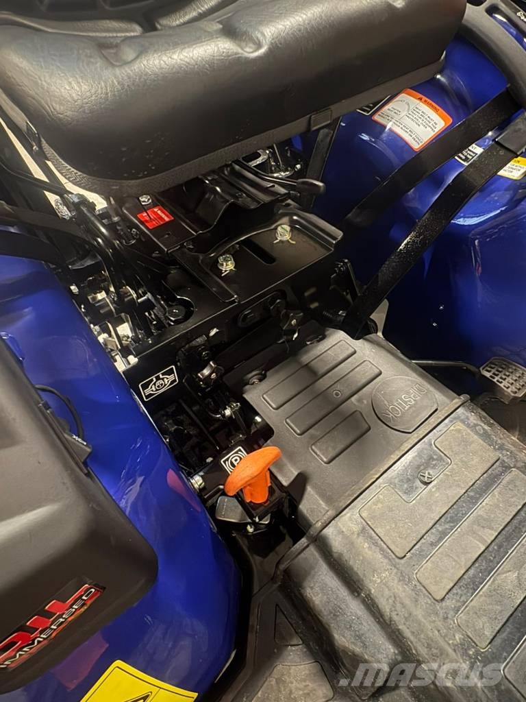 Farmtrac h26 Tractores