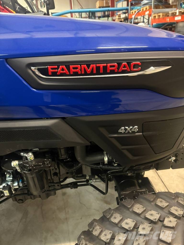 Farmtrac h26 Tractores