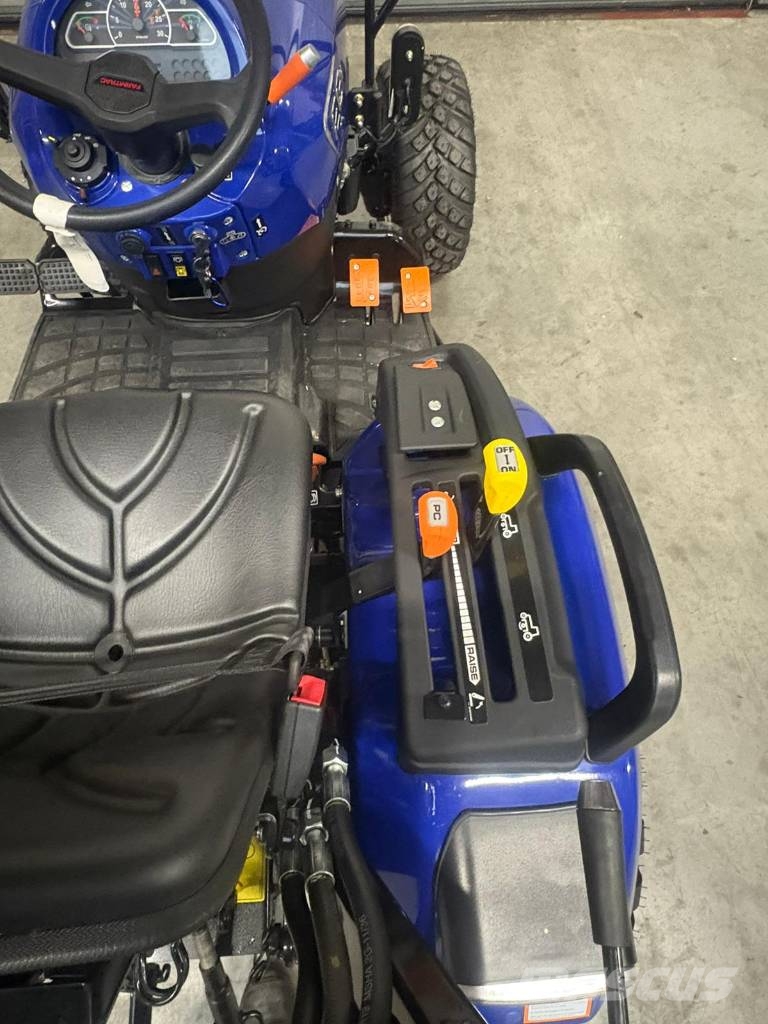 Farmtrac h26 Tractores