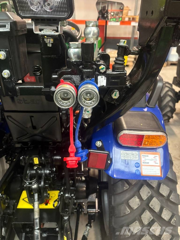 Farmtrac h26 Tractores