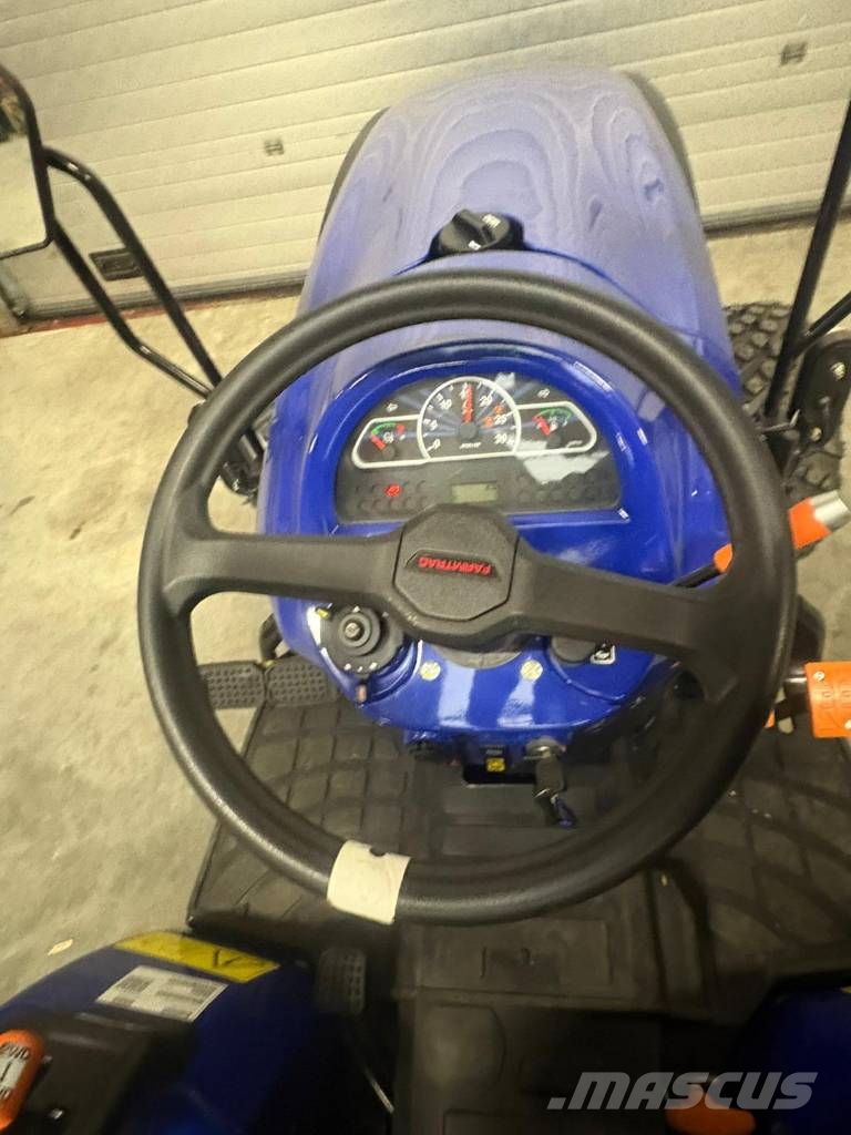 Farmtrac h26 Tractores