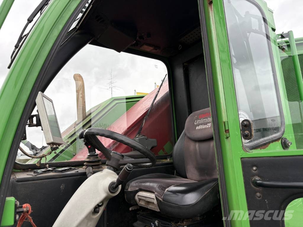 Strautmann Vertimix 1401 SF 動物進料機