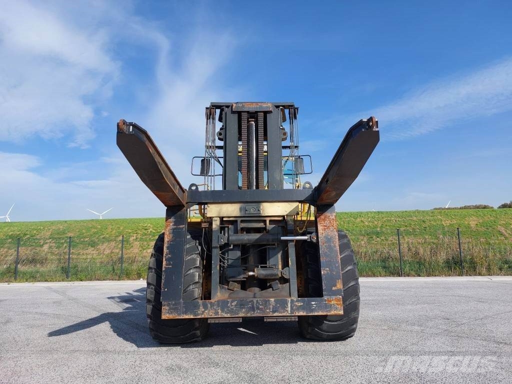 CAT 988 B Wielladers