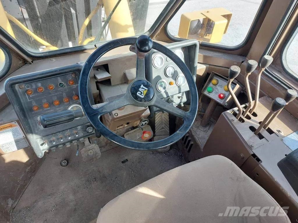 CAT 988 B Wielladers