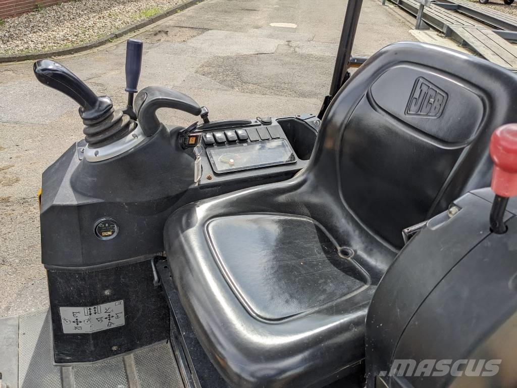 JCB 15c-1 Minibagger / Kompaktbagger Minibagger < 7t
