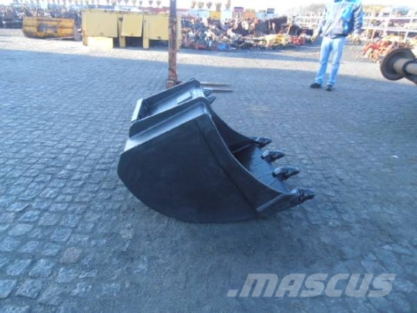 ŁYŻKA DO KOPANIA PODSIĘBIERNA MECALAC Łyżki do koparek