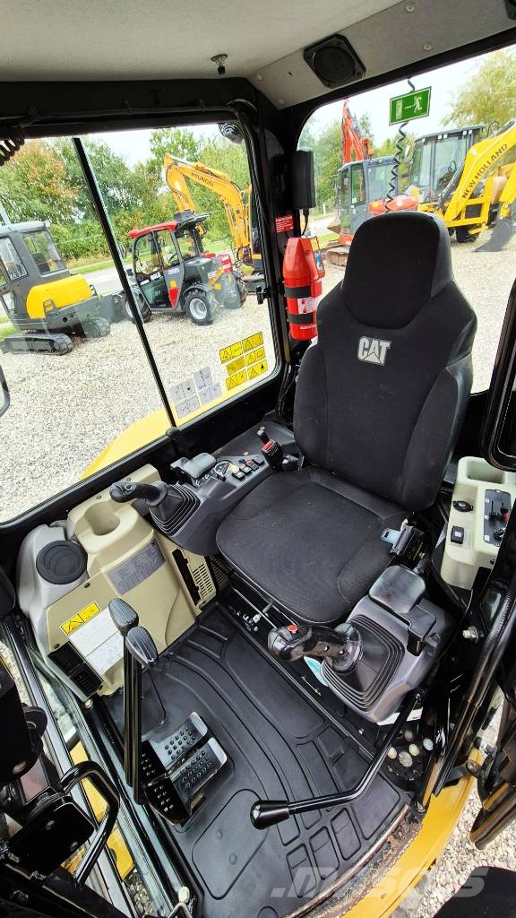 CAT 303 E CR Gravemaskiner på larvebånd