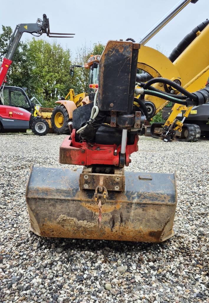 CAT 303 E CR Gravemaskiner på larvebånd