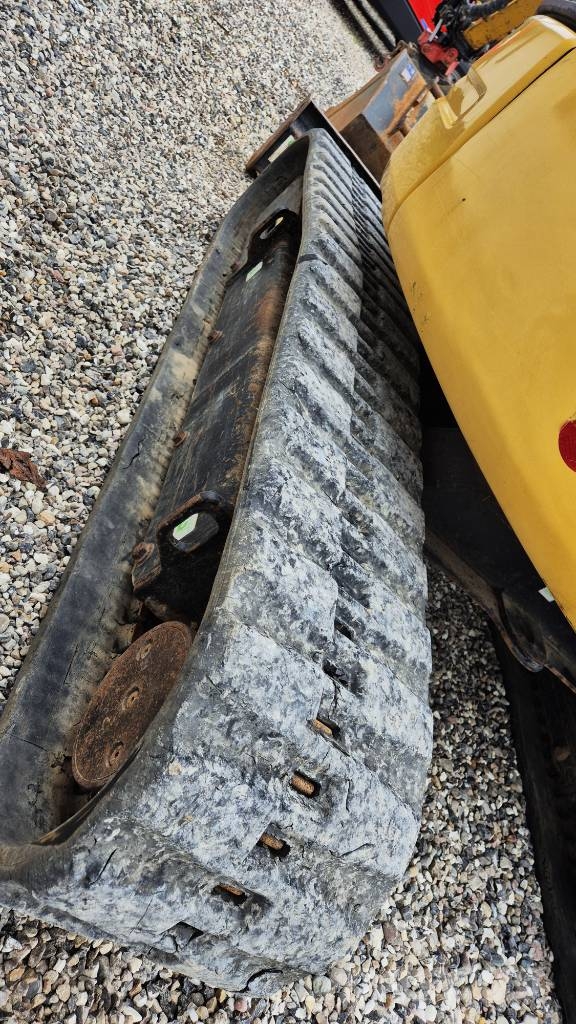 CAT 303 E CR Gravemaskiner på larvebånd