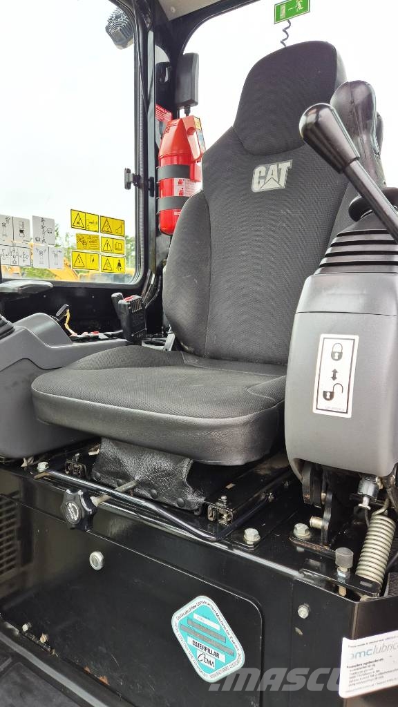 CAT 303 E CR Gravemaskiner på larvebånd