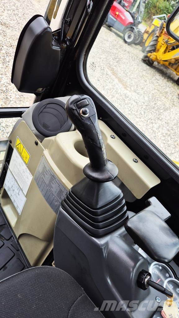CAT 303 E CR Gravemaskiner på larvebånd