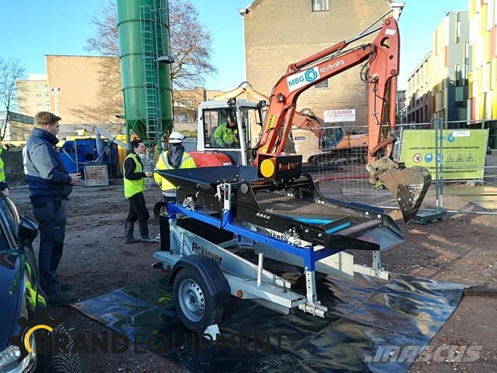 FleXiever MS Trailer Basic Mobiiliseulat