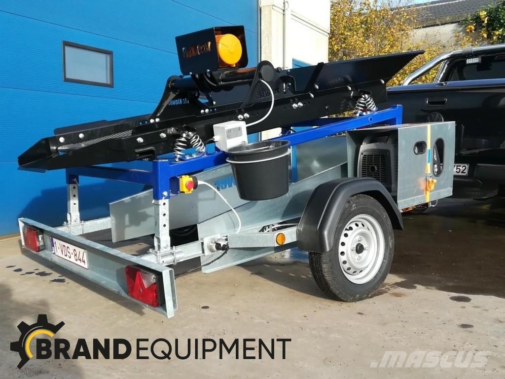 FleXiever MS Trailer Basic Mobiiliseulat
