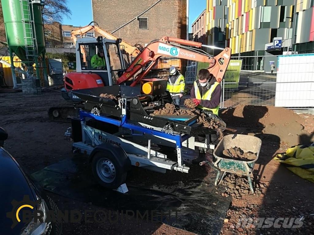 FleXiever MS Trailer Basic Mobiiliseulat