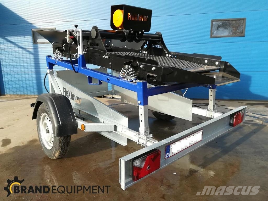 FleXiever MS Trailer Basic Mobiiliseulat
