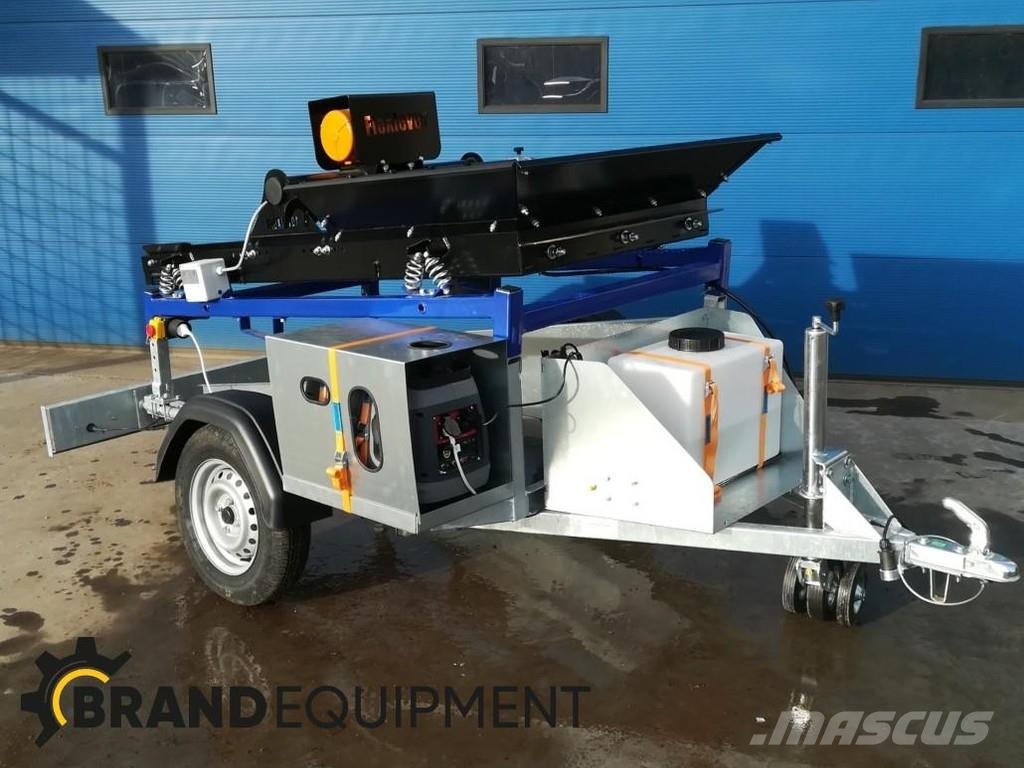 FleXiever MS Trailer Basic Mobiiliseulat