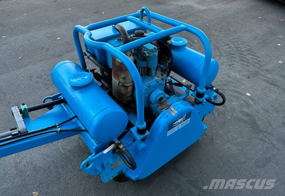 Ammann DR 60 夯實機(夯土機)