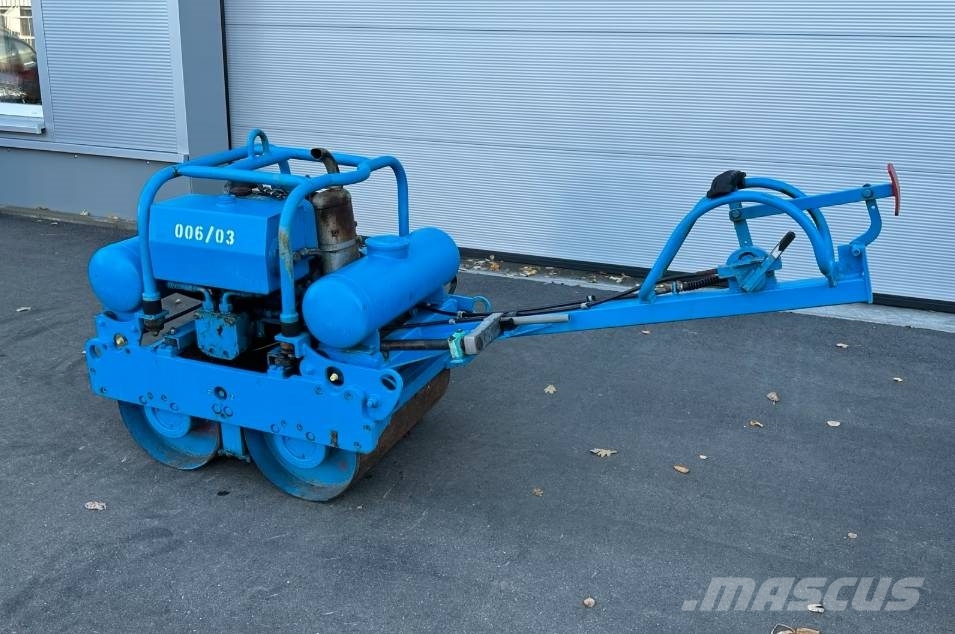 Ammann DR 60 夯實機(夯土機)
