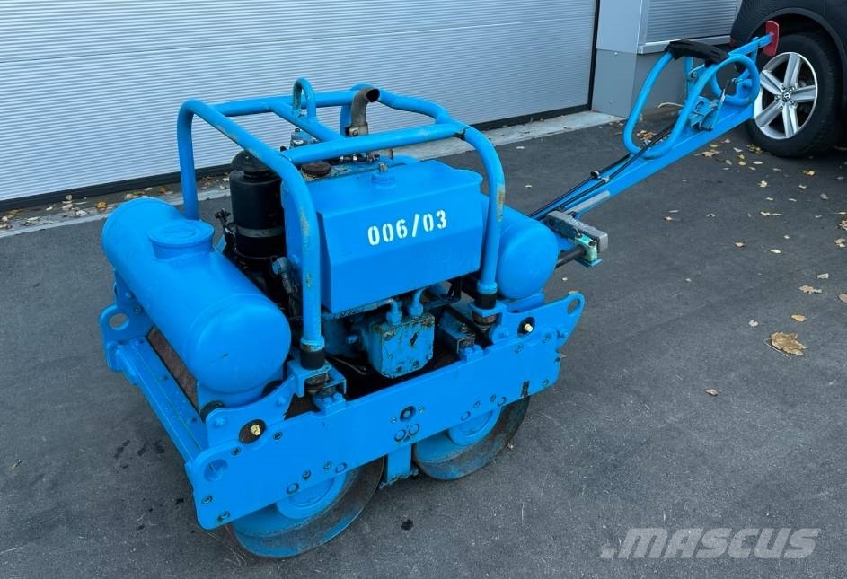 Ammann DR 60 夯實機(夯土機)