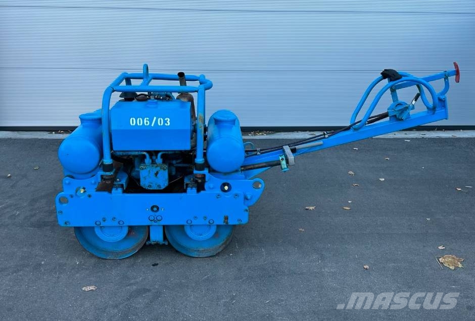 Ammann DR 60 夯實機(夯土機)