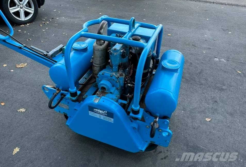 Ammann DR 60 夯實機(夯土機)