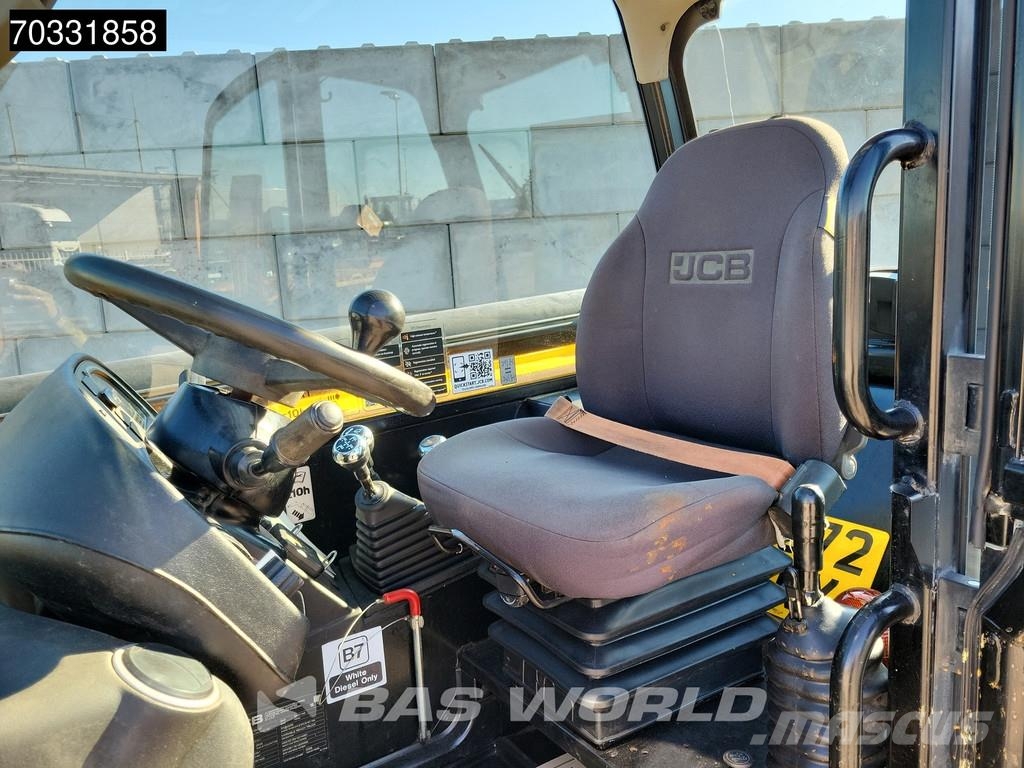 JCB 540-140 Sway - A/C مناولات متداخلة