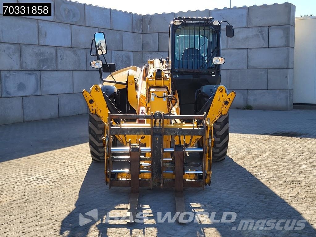 JCB 540-140 Sway - A/C مناولات متداخلة