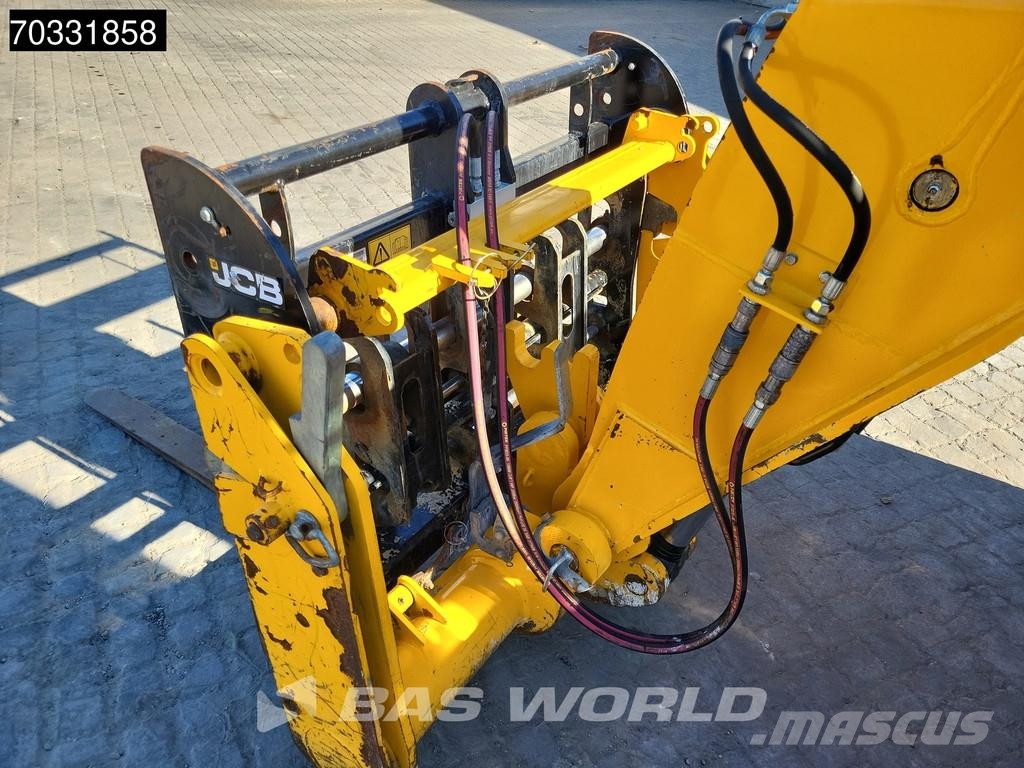 JCB 540-140 Sway - A/C مناولات متداخلة