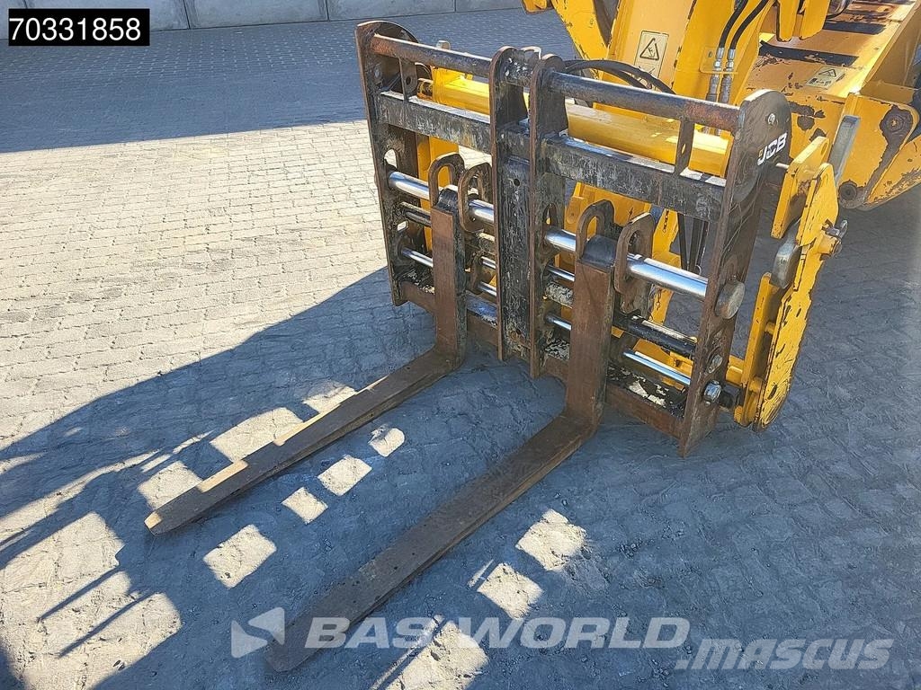 JCB 540-140 Sway - A/C مناولات متداخلة