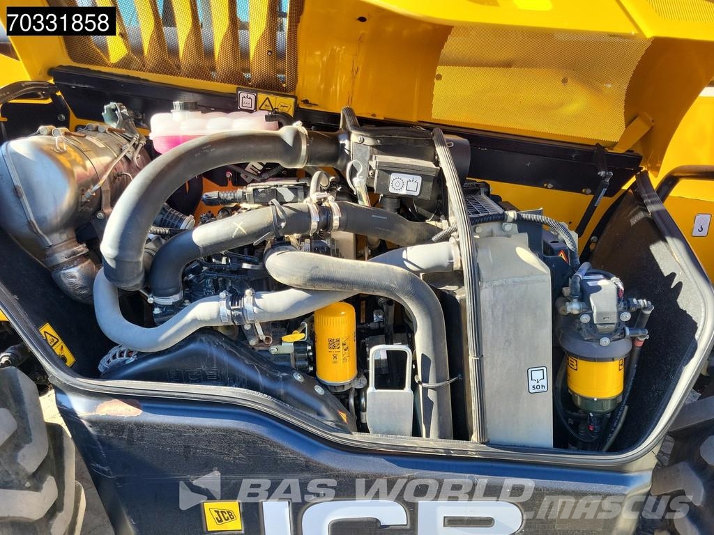 JCB 540-140 Sway - A/C Verreikers